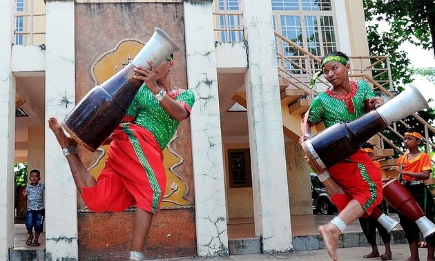 Vier weitere nationale immaterielle Kulturerbestätten vorgestellt