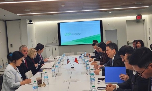 Vietnam und USA führen technische Verhandlung über gegenseitiges Handelsabkommen