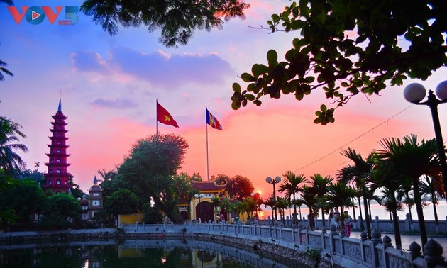 Hanoi als eine der 20 besten Kulturdestination der Welt geehrt