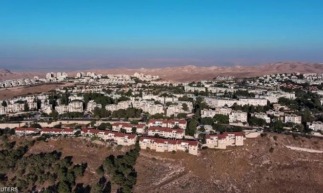 Israel bestätigt Bau von 22 neuen Siedlungen im Westjordanland 