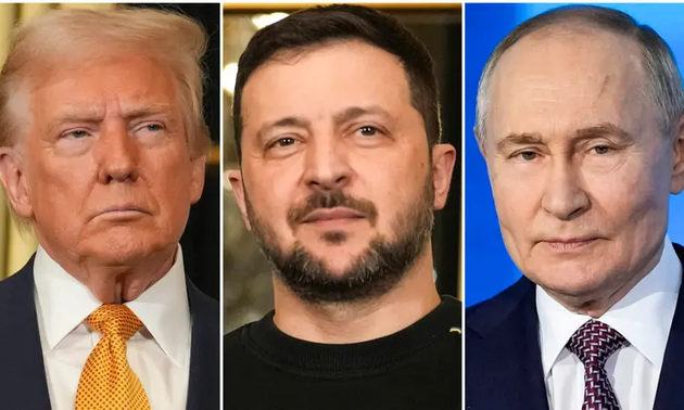 Waffenruhe: Donald Trump offen für Treffen mit Putin und Selenskyj in der Türkei