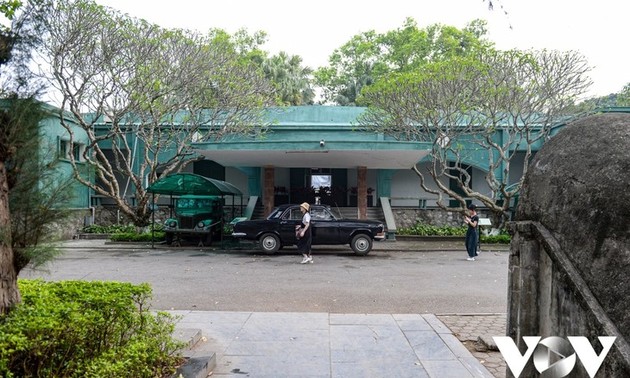 Haus und Bunker D67 – Sonderkommando beim Kampf für die Wiedervereinigung des Landes