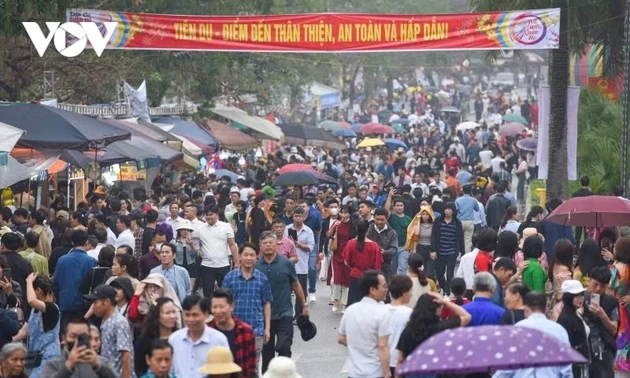 Lim-Fest in Bac Ninh als nationales immaterielles Kulturerbe anerkannt