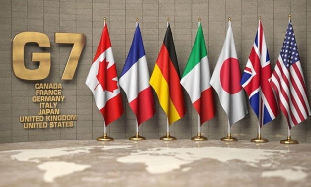 G7-Gipfel und Herausforderungen für den Zusammenhalt des Westens