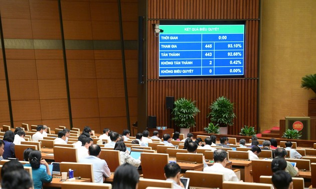 Parlament stimmt der Abschaffung der Todesstrafe bei acht Straftatbeständen zu