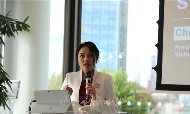 Finanzzusammenarbeit zwischen Vietnam und Großbritannien verstärkt