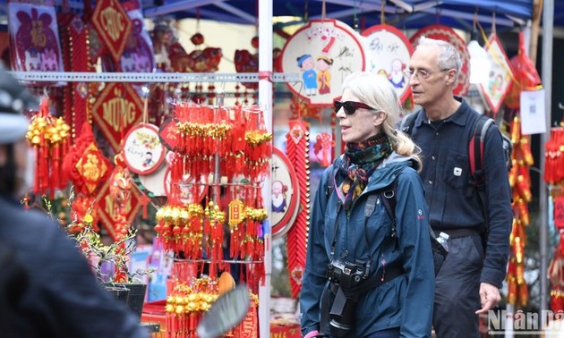 Vietnam ist beliebtes Besuchsziel der australischen Touristen
