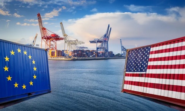 Zollstreit: EU und USA erzielen historisches Handelsabkommen