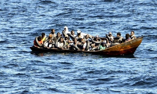 Mindestens 68 Tote bei Bootsunglück vor Jemen 