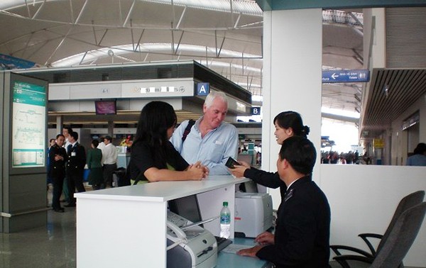 Ausländer im Sonderfall von der Visumpflicht befreit