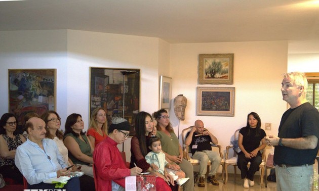 Küche, Kultur und Tourismus Vietnams in Israel vorgestellt