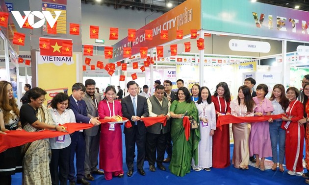 Vietnam nimmt an World Food India 2025 teil