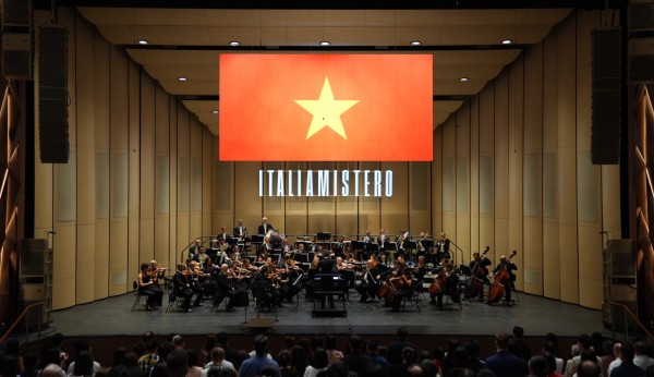 Klassische italienische Musik im Konzert „Italia Mistero“3