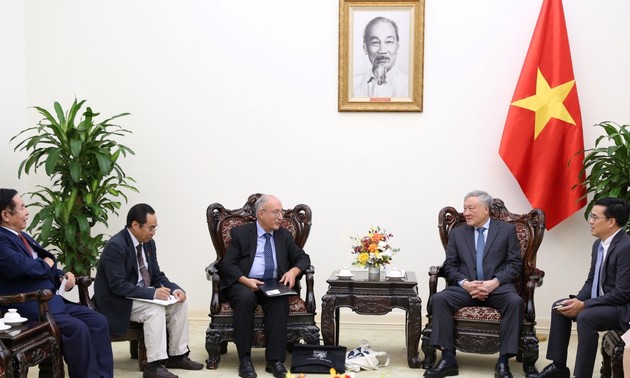 Vietnam schafft günstigste Bedingungen für deutsche Unternehmen in Vietnam