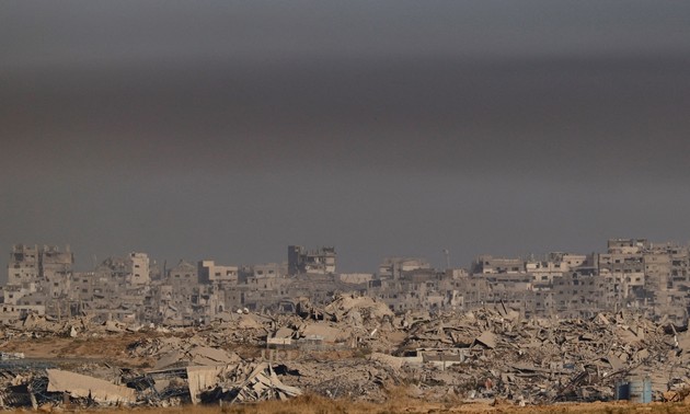 Hamas zeigt Bereitschaft zur Freilassung aller Geiseln und Abgabe von Waffen