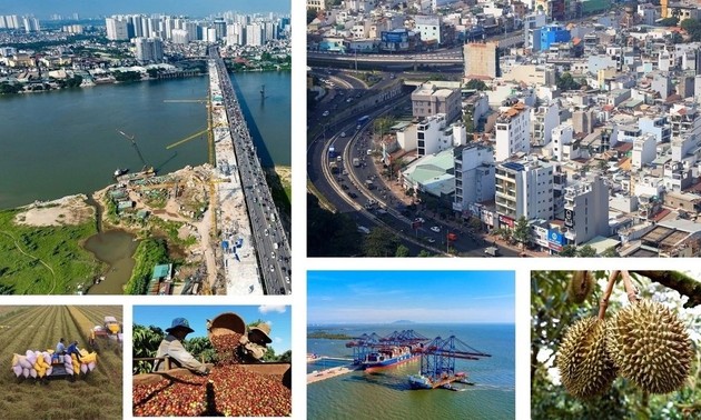 Vietnams Wachstumsrate beeindruckt internationale Investoren