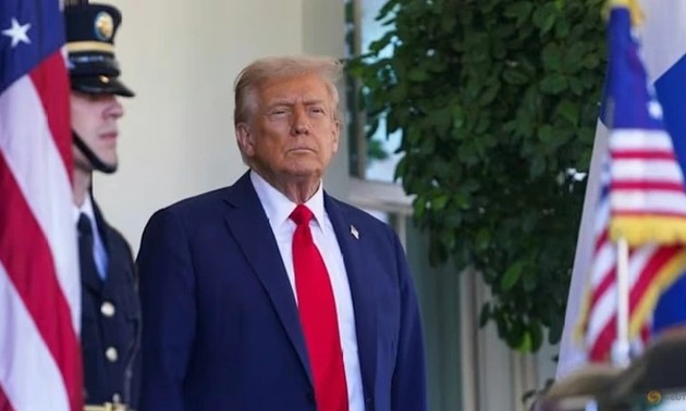 US-Präsident will am Gipfel zum Gaza-Friedensplan in Ägypten teilnehmen