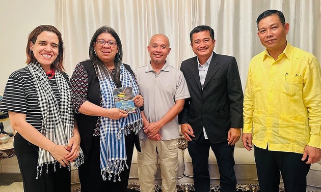 Vietnam teilt Erfahrungen über nachhaltige Tourismusentwicklung auf internationalem Forum