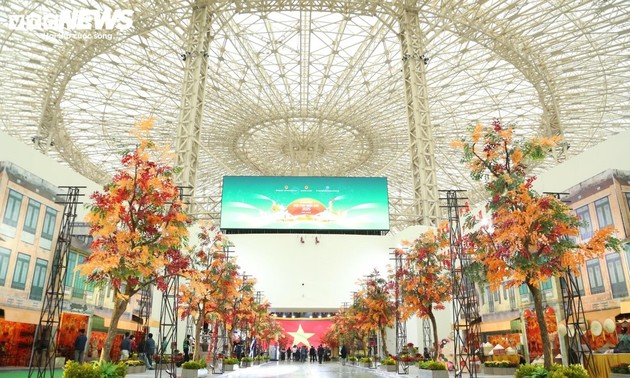 Herbstmesse 2025 in Hanoi eröffnet