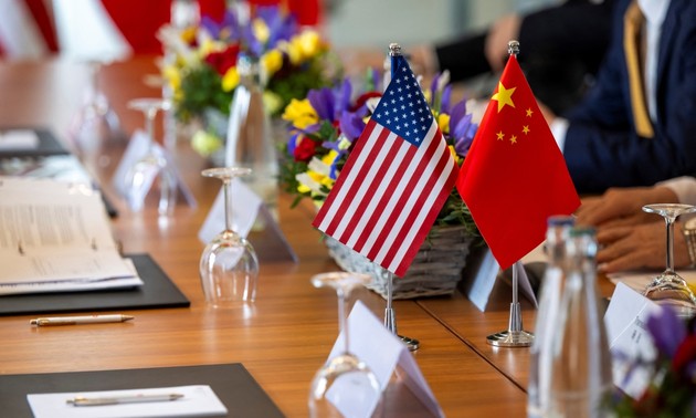 China und die USA erzielen vorläufige Einigung im Zollstreit