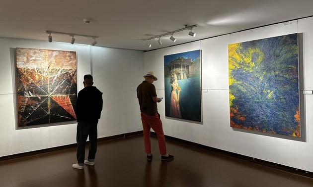 Internationale Kunstausstellung „Heartbeat of Heritage“