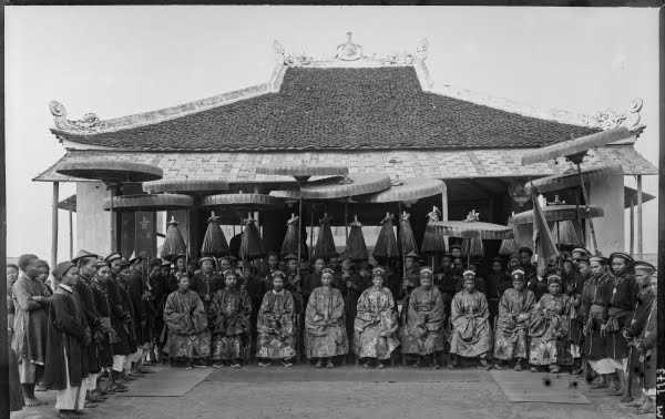 Fotoausstellung über vietnamesische Prüfungen im 19. Jahrhundert