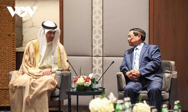 Vietnam und Kuwait arbeiten bei Umsetzung bilateraler Projekte zusammen