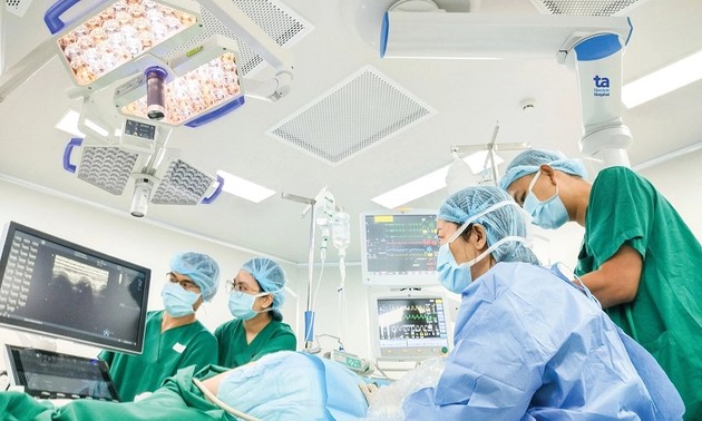 Botschaft über ein erneuertes Gesundheitssystem