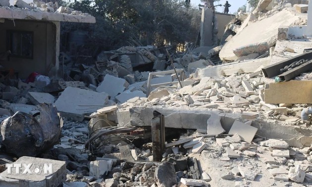 Libanon reicht beim UN-Sicherheitsrat Beschwerde gegen Israel ein