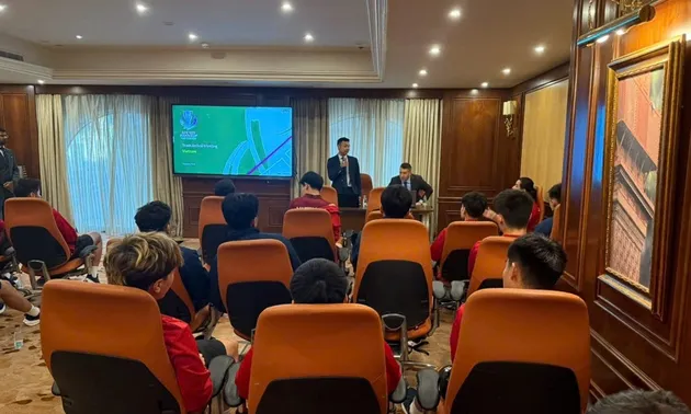 U23-Asienmeisterschaft 2026: U23 Vietnam erhält besondere Aufmerksamkeit von AFC