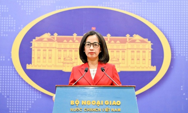 Vietnam legt großen Wert auf multilaterale Mechanismen