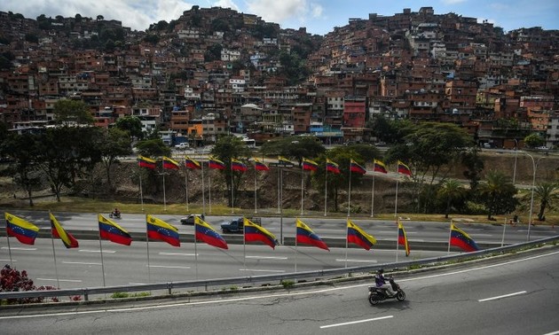 Erste Schritte zur Wiedereröffnung der US-Botschaft in Venezuela