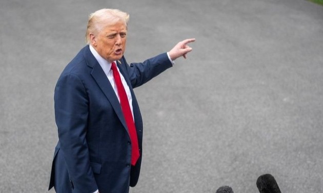 USA rufen Russland und China zur Teilnahme an Verhandlungen über neue nukleare Rüstungskontrolle auf