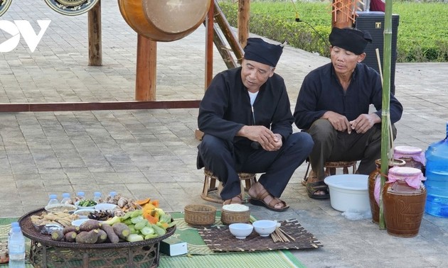 Ma Gro-Neujahrsfest: Gebet für Glück und Segen der Kho Mu