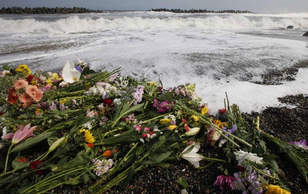 Japan commemorates March 11 quake anniversary