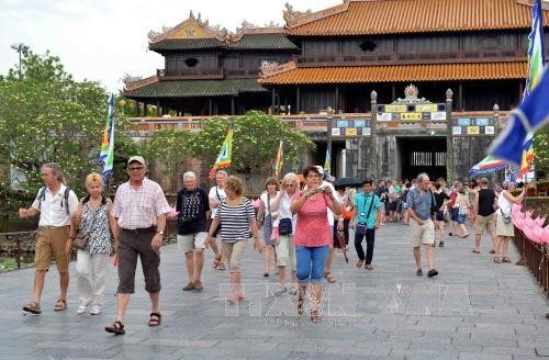 Foreign arrivals to Vietnam increase sharply 