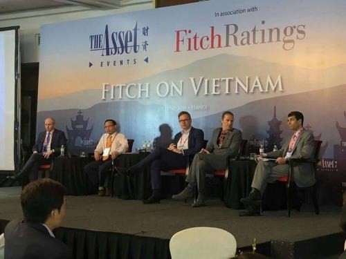 Vietnam's economy to grow 6.7% in 2018: Fitch