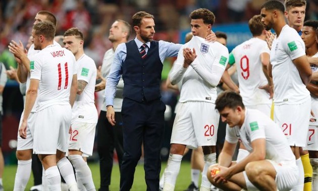 Heartbreak for England as World Cup hopes are cut short 