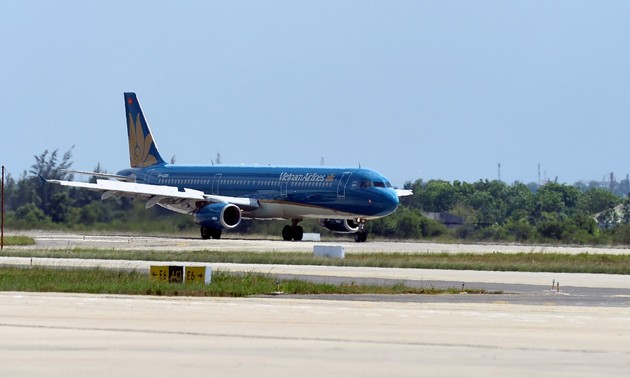 Vietnam Airlines, VASCO reschedule Hai Phong, Dien Bien flights for September 17 