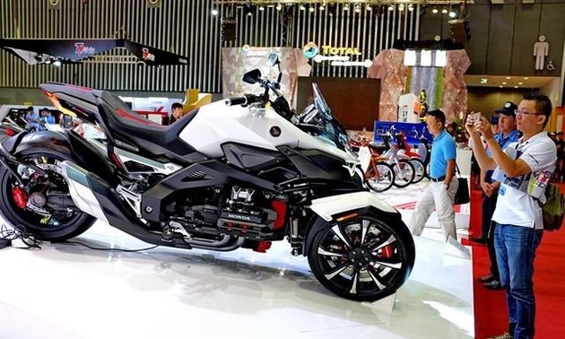 Vietnam motorcycle market ranks 4th in world