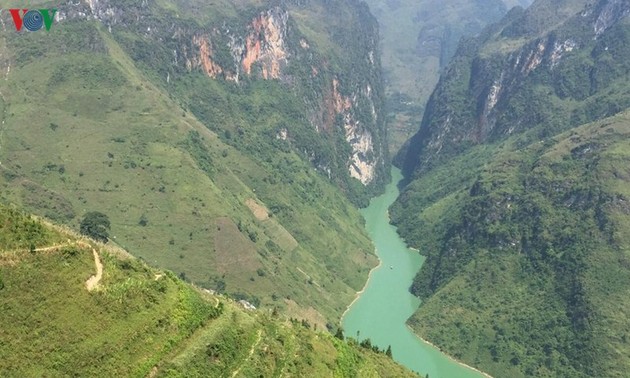 Ha Giang peaks in top 20 dream destinations