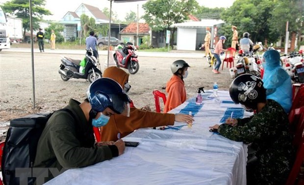 Dong Nai imposes provincewide social distancing