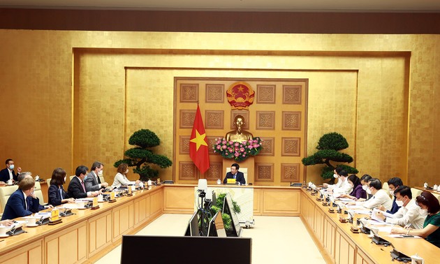 Vietnam considers ODA important capital source: Deputy PM