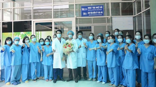 COVID-19: Over 14,800 new infections recorded  in Vietnam on Tuesday