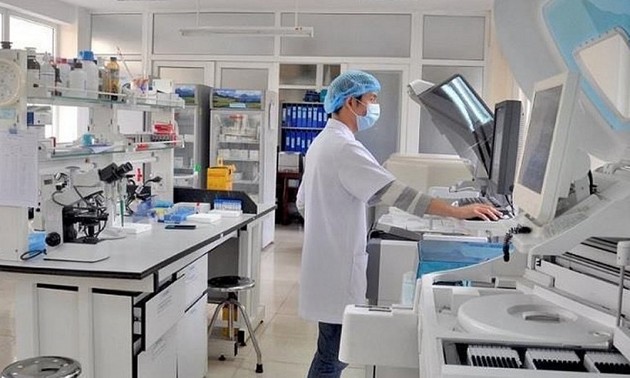 COVID-19 in Vietnam: New cases drop to nearly 1,600