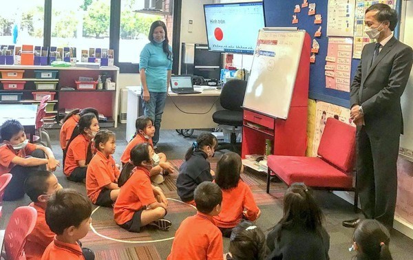 Vietnamese among most spoken languages in Australia