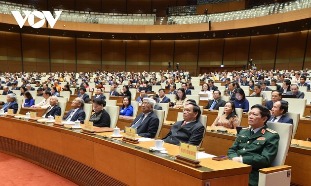 Year-end National Assembly meeting a success, says top legislator