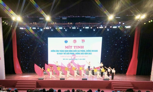 Young people key to Vietnam’s goal to end AIDS by 2030