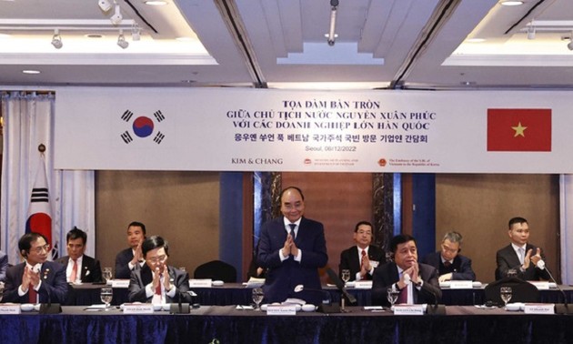 RoK businesses pledge more investment in Vietnam