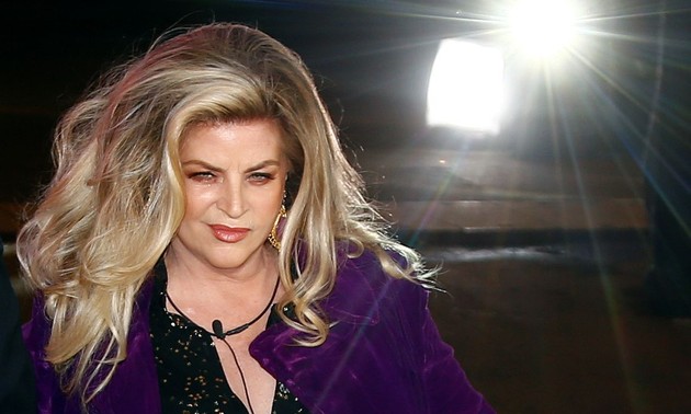 Kirstie Alley, 'Cheers' and 'Look Who's Talking' Star, dies aged 71